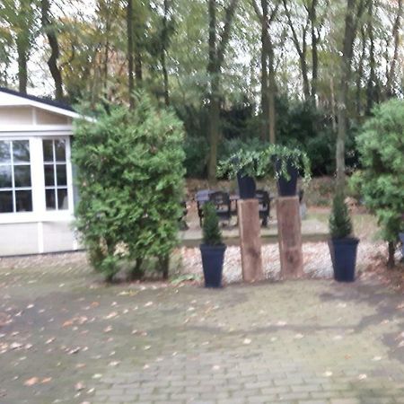 Chalet Gem Villa Wageningen Dış mekan fotoğraf