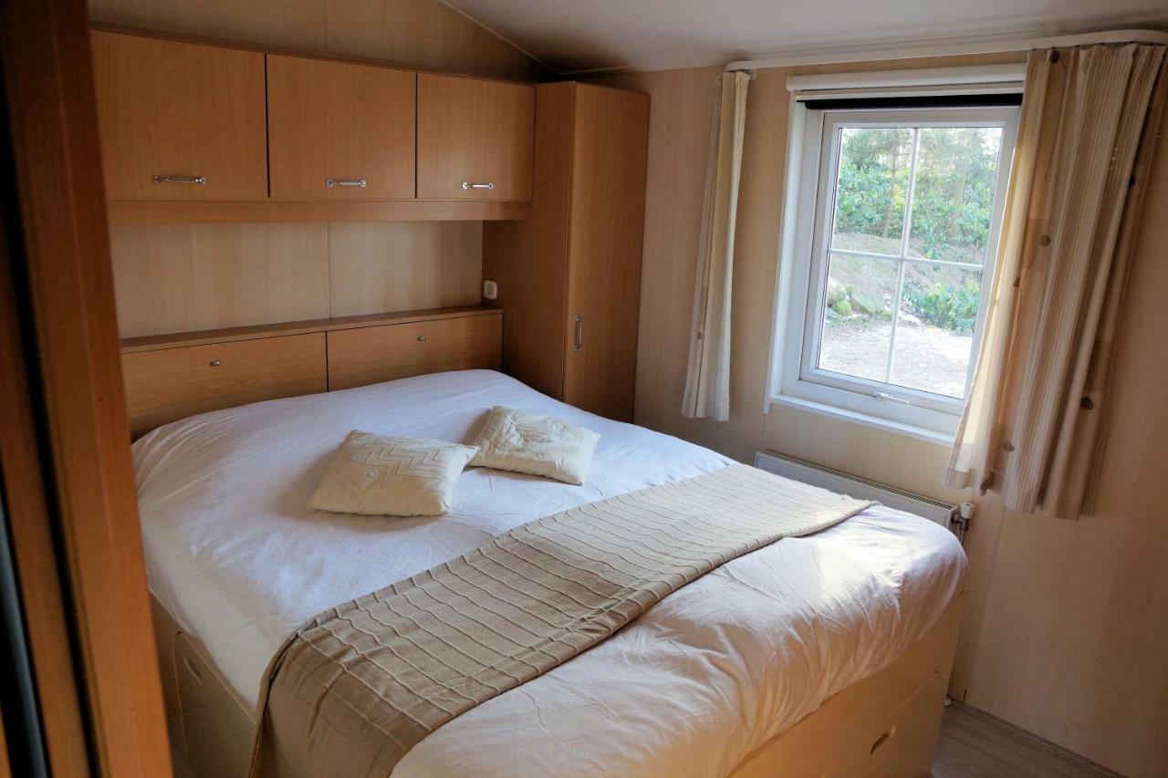 Chalet Gem Villa Wageningen Dış mekan fotoğraf