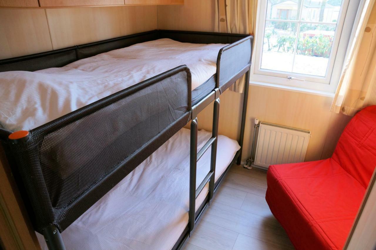 Chalet Gem Villa Wageningen Dış mekan fotoğraf