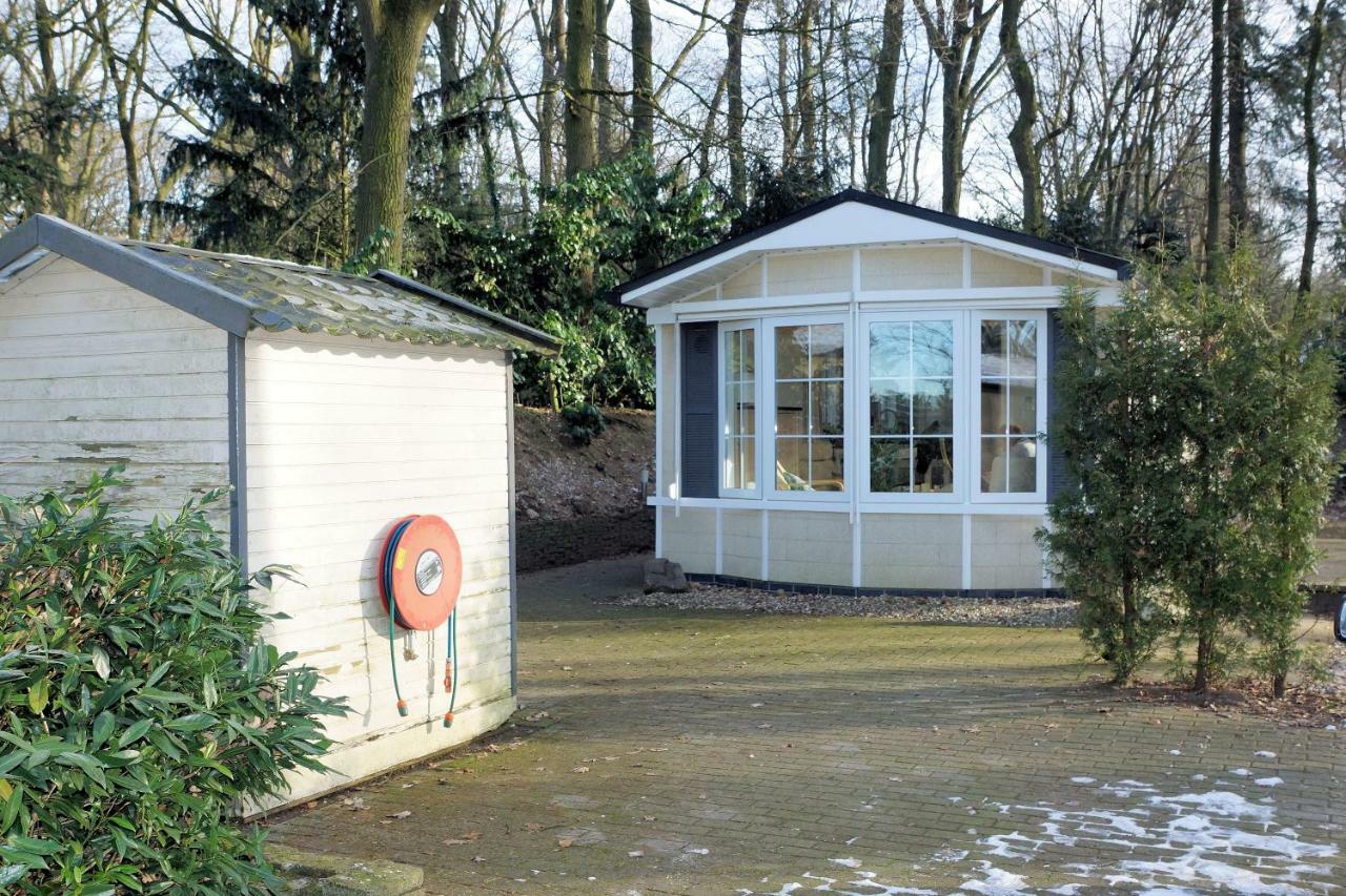 Chalet Gem Villa Wageningen Dış mekan fotoğraf