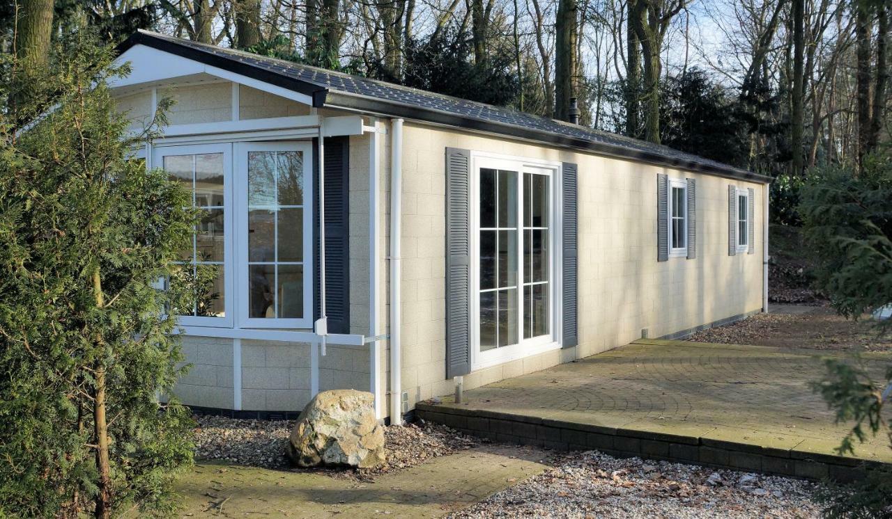 Chalet Gem Villa Wageningen Dış mekan fotoğraf
