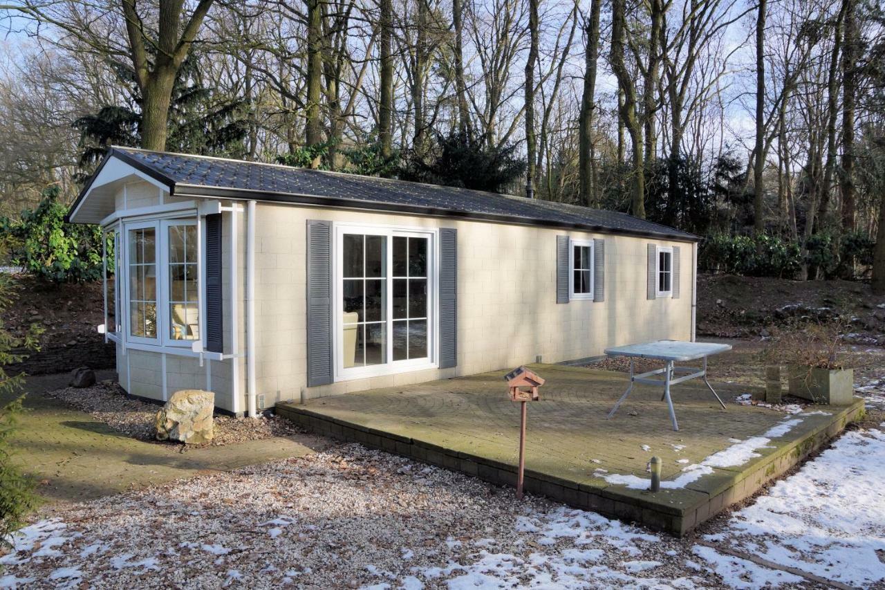 Chalet Gem Villa Wageningen Dış mekan fotoğraf