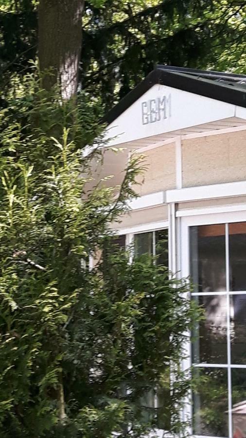 Chalet Gem Villa Wageningen Dış mekan fotoğraf