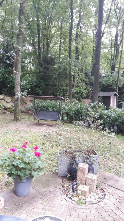 Chalet Gem Villa Wageningen Dış mekan fotoğraf