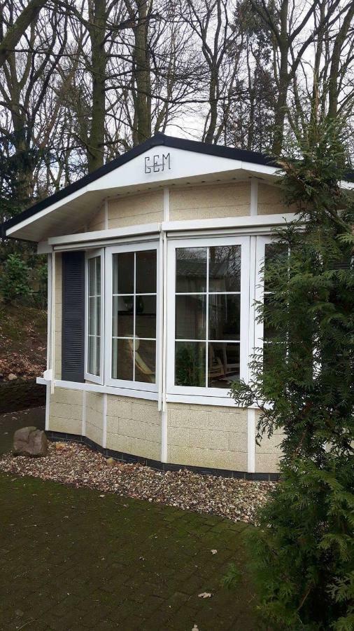 Chalet Gem Villa Wageningen Dış mekan fotoğraf