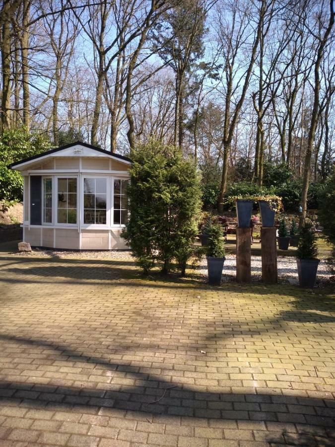 Chalet Gem Villa Wageningen Dış mekan fotoğraf